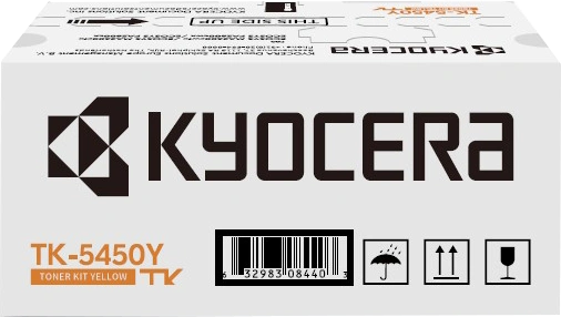 Kyocera TK-5450Y Jaune Toner (1T0C0DANL0)