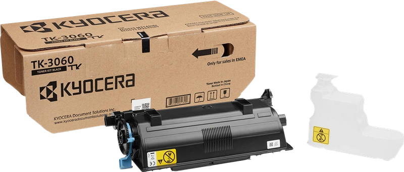Kyocera TK-3060 Noir(e) Toner (1T02V30NL0)
