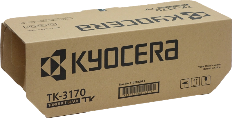 Kyocera TK-3170 Noir(e) Toner (1T02T80NL0)