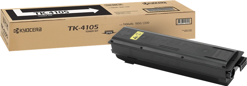 Kyocera TK-4105 Noir(e) Toner (1T02NG0NL0)