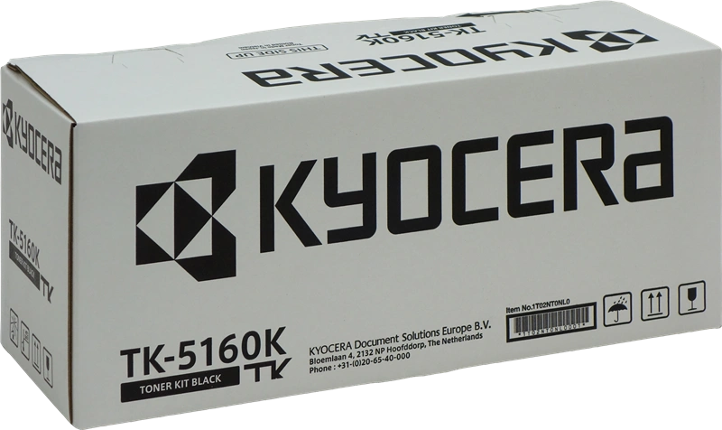 Kyocera TK-5160K Noir(e) Toner (1T02NT0NL0)