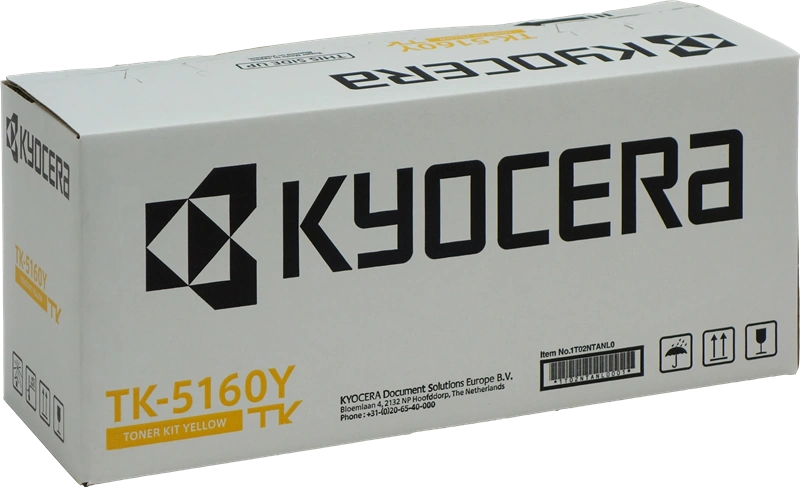 Kyocera TK-5160Y Jaune Toner (1T02NTANL0)