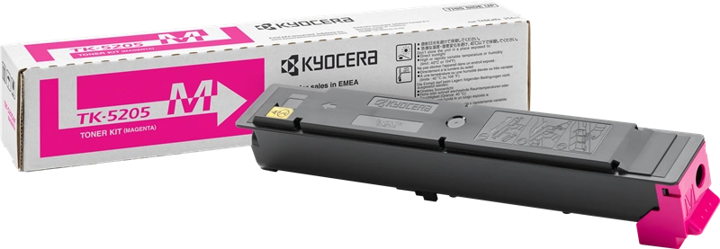 Kyocera TK-5205M Magenta Toner (1T02R5BNL0)