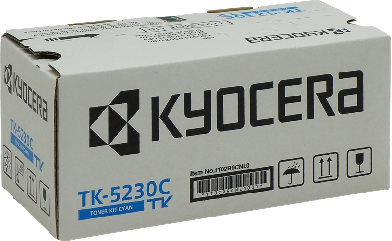 Kyocera TK-5230C Cyan Toner (1T02R9CNL0)