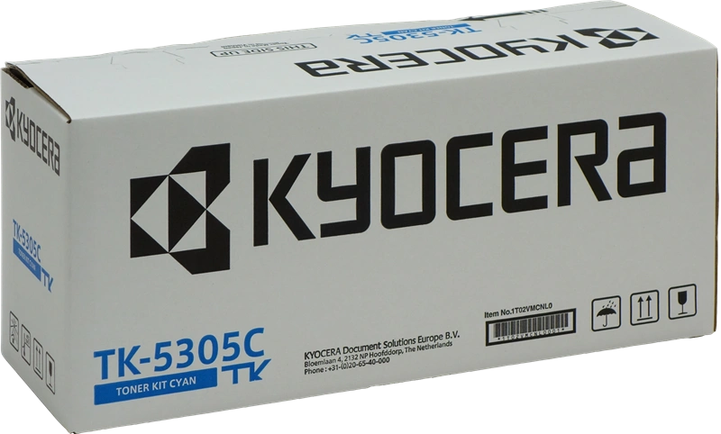 Kyocera TK-5305C Cyan Toner (1T02VMCNL0)