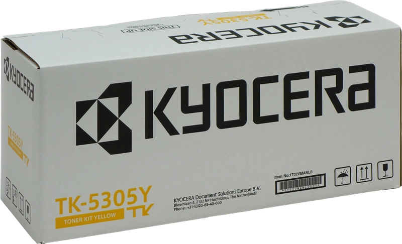 Kyocera TK-5305Y Jaune Toner (1T02VMANL0)
