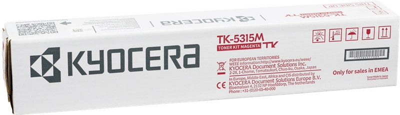 Kyocera TK-5315M Magenta Toner (1T02WHBNL0)