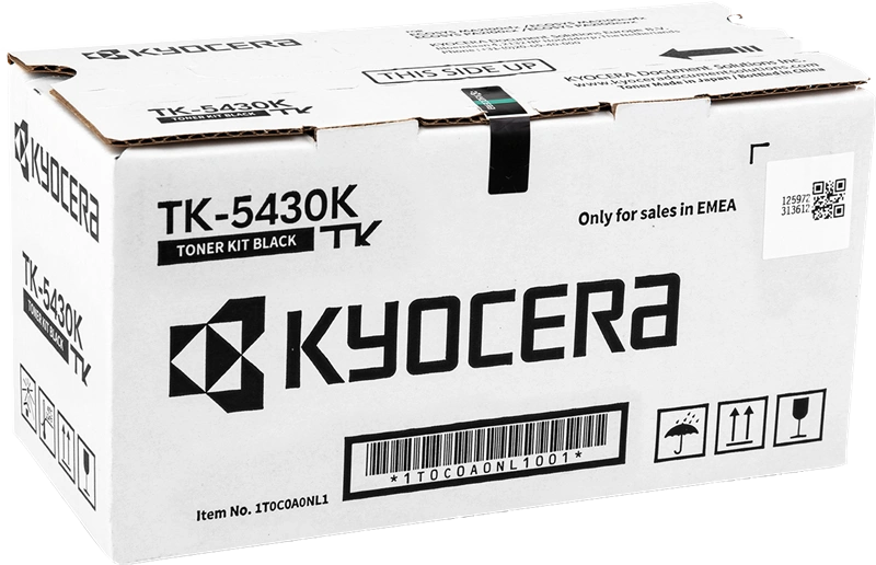 Kyocera TK-5430K Noir(e) Toner (1T0C0A0NL1)