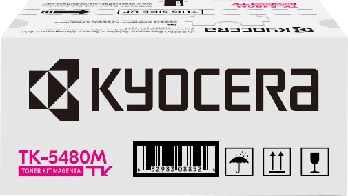 Kyocera TK-5480M Magenta Toner (1T0C22BNL0)