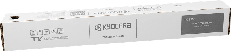 Kyocera TK-6330 Noir(e) Toner (1T02RS0NL0)