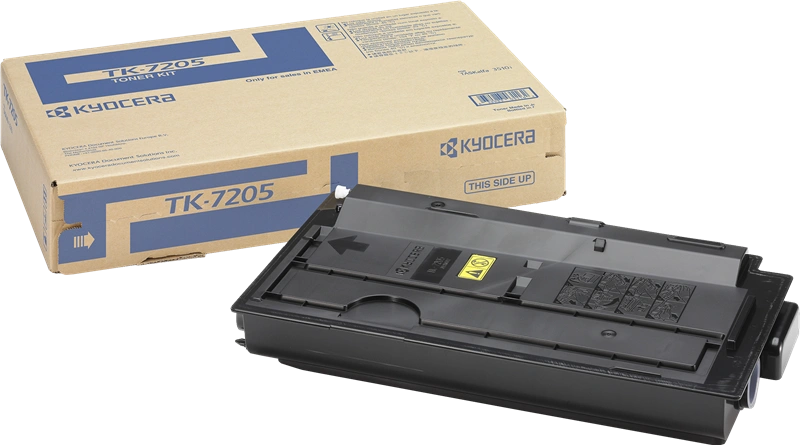 Kyocera TK-7205 Noir(e) Toner (1T02NL0NL0)
