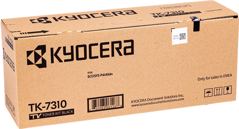 Kyocera TK-7310 Noir(e) Toner (1T02Y40NL0)
