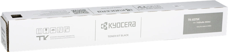 Kyocera TK-8375K Noir(e) Toner (1T02XD0NL0)