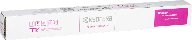 Kyocera TK-8375M Magenta Toner (1T02XDBNL0)