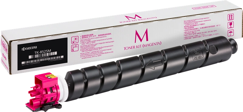 Kyocera TK-8525M Magenta Toner (1T02RMBNL0)