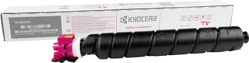 Kyocera TK-8555M Magenta Toner (1T02XCBNL0)