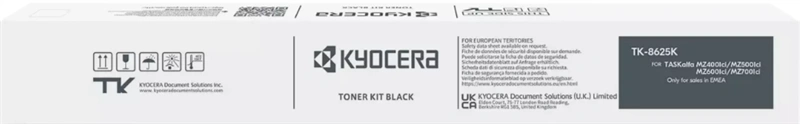 Kyocera TK-8625K Noir(e) Toner (1T0C2K0NL1)