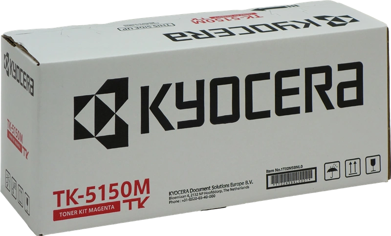Kyocera TK-5150M Magenta Toner (1T02NSBNL0)
