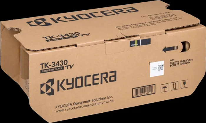 Kyocera TK-3430 Noir(e) Toner (1T0C0W0NL0)