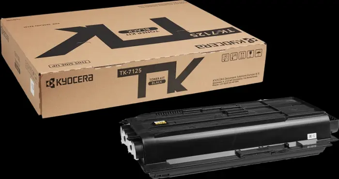 Kyocera TK-7125 Noir(e) Toner (1T02V70NL0)