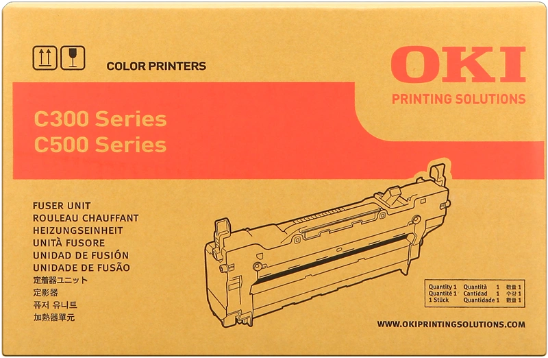 OKI 44472603 Unite-De-Fusion C300/500
