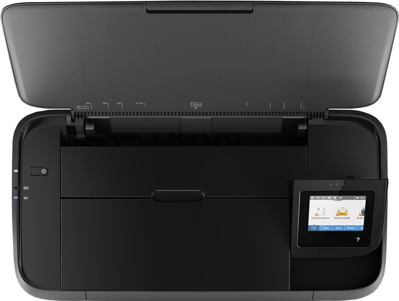 HP OfficeJet 250 Mobiler Imprimante à jet d'encre Noir(e)