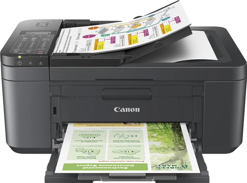 Canon PIXMA TR4755i Imprimante multifonction