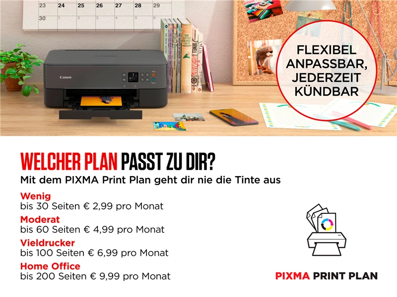 Canon PIXMA TS3752i Imprimante multifonction