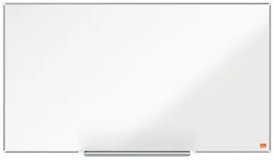 nobo Tableau blanc mural Impression Pro Stahl Widescreen,70