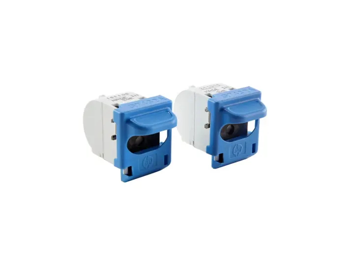 HP - pack de 2 - 1500 agrafes - Recharge de cartouche d'agrafes