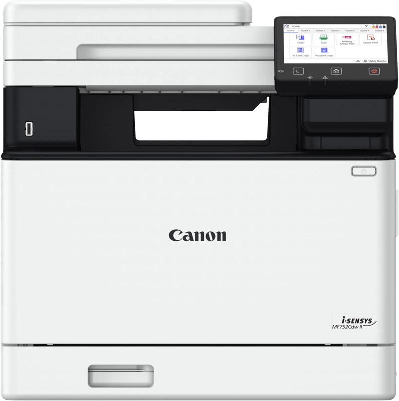 Canon i-SENSYS MF752Cdw II Imprimante multifonction