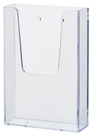 helit Porte-brochures mural "the help wall", transparent