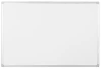 Bi-Office Tableau blanc "Earth", 1.800 x 1.200 mm, mélaminé