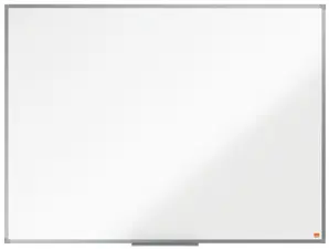 nobo Tableau blanc Essence en acier, (L)600 x (H)450 mm