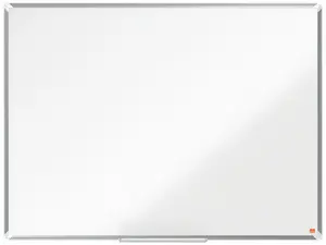 nobo Tableau blanc mural Premium Plus acier, (L)900 x