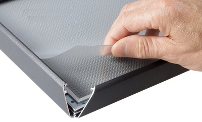 EUROPEL Film antireflet pour cadre porte-affiche, A0, 0,7 mm