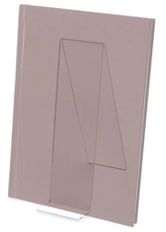 deflecto Présentoir de comptoir, 50x180x130 mm, transparent