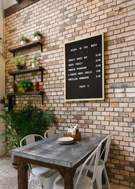 Securit Jeu de lettres pour panneau mural "LETTER BOARD