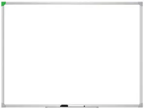 FRANKEN Tableau blanc magnétique U-Act! Line, laqué