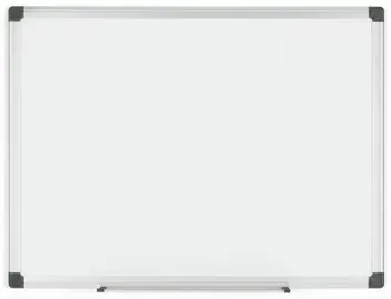 Bi-Office Tableau blanc "Maya", 1.800 x 1.200 mm, laqué