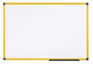 Bi-Office Tableau blanc Industrie Ultrabrite, 2.400x1.200 mm