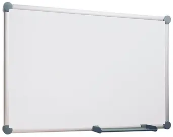 MAUL Tableau mural blanc 2000 MAULpro, (L)1.800 x (H)900 mm